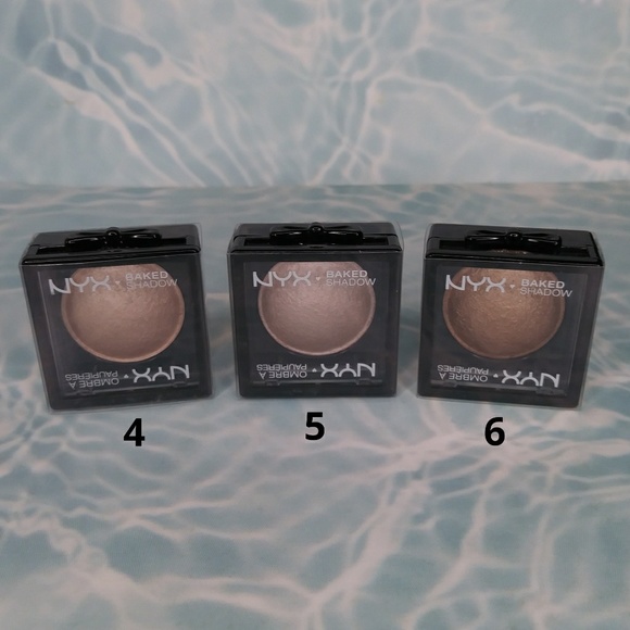 🆕NYX U Pick 3 Bundle✨Lipstick Blush Shadow - Picture 6 of 8